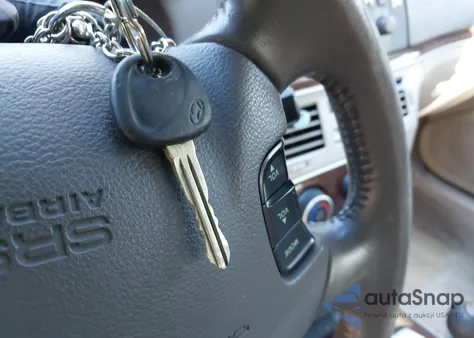 2006 Hyundai Sonata Gls V6/Lx V6 z USA, uszkodzony, nr VIN 5NPEU46F86H067633